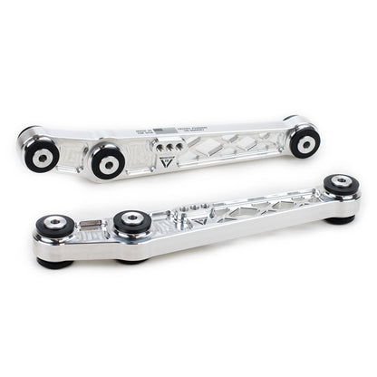 Voodoo13 Rear Lower Control Arms for 1990-2001 Acura Integra/ 1989-1995 Honda Civic/ 1989-1991 Honda CRX (LOHN-0200)