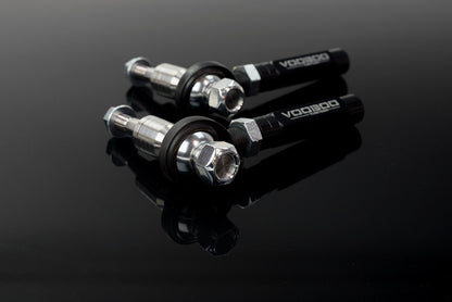 Voodoo13 Front Outer Tie Rods | 1989-1994 Nissan 240SX (TINS-0100)