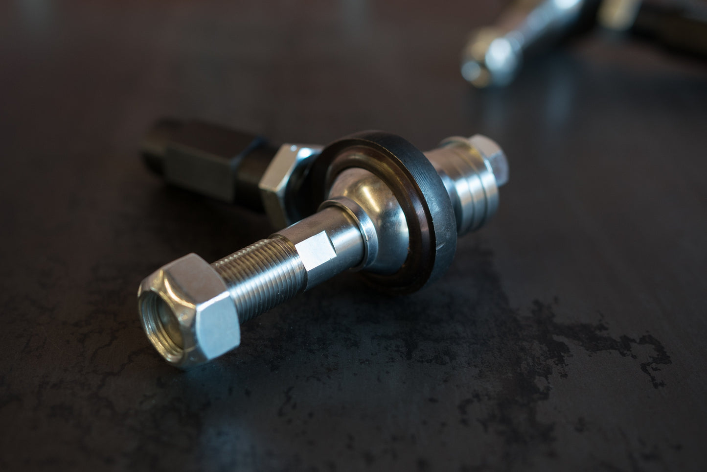 Voodoo13 Adjustable Front Outer Tie Rod Ends | Multiple Fitments (TINS-0300)