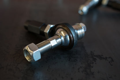 Voodoo13 Adjustable Front Outer Tie Rod Ends | Multiple Fitments (TINS-0300)