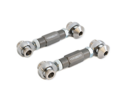 Voodoo13 Rear Adjustable Vertical Links | 2015-2018 Ford Mustang (VLFO-0100)