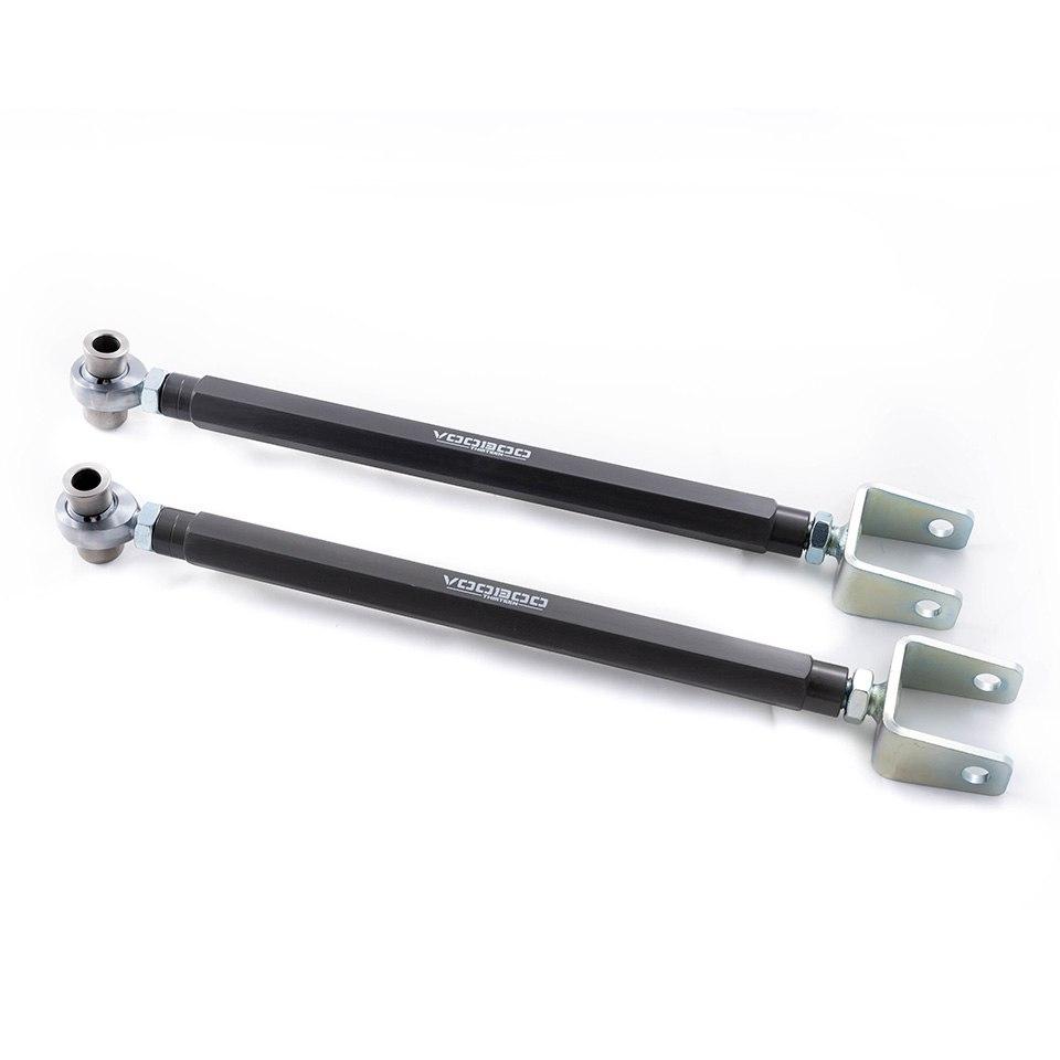 Voodoo13 Adjustable Rear Camber Arms | 2014-2023 Infiniti Q50 and 2017-2021 Infiniti Q60 (RCIN-0100HC)