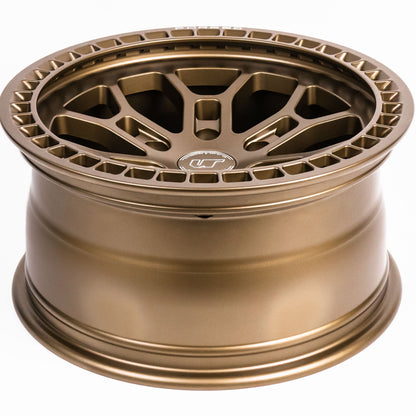 VR Forged D02 Wheel Satin Bronze 17x8.5 0mm 6x139.7 - VR-D02-1785-0-61397-SBZ