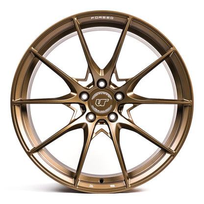 VR Forged D03 Wheel Satin Bronze  20x11 +50mm 5x114.3 - VR-D03-2011-50-51143-SBZ