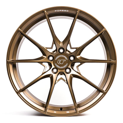 VR Forged D03 Wheel Satin Bronze  20x10 +30mm 5x114.3 - VR-D03-2010-30-51143-SBZ