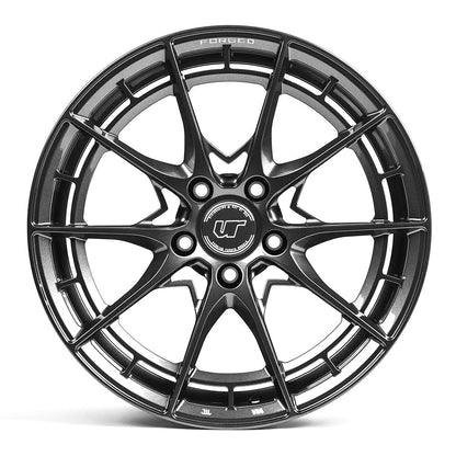 VR Forged D03-R Wheel Gunmetal 18x8.5 +44mm 5x112 - VR-D03R-1885-44-5112-GM