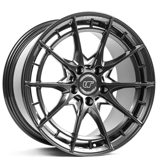 VR Forged D03-R Wheel Gunmetal 18x9.5 +45mm 5x120 - VR-D03R-1895-45-5120-GM