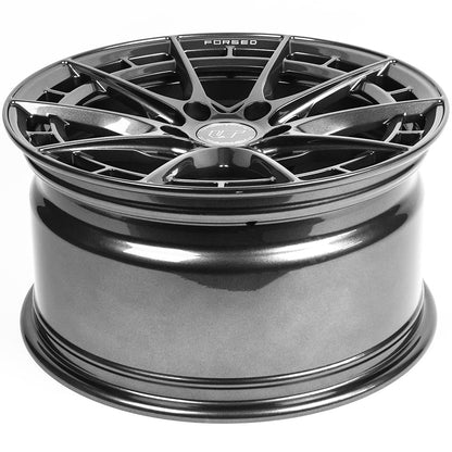 VR Forged D03-R Wheel Gunmetal 18x9.5 +45mm 5x120 - VR-D03R-1895-45-5120-GM