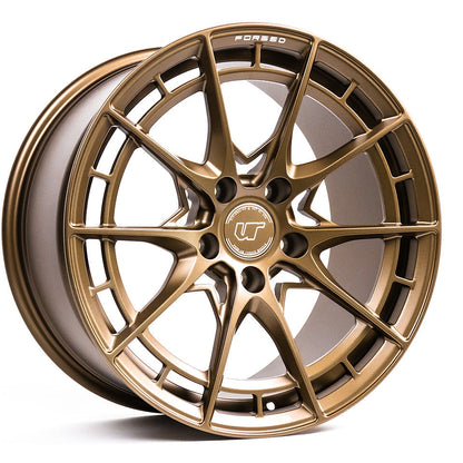 VR Forged D03-R Wheel Satin Bronze 20x11 +43mm 5x112 - VR-D03R-2011-43-5112-SBZ