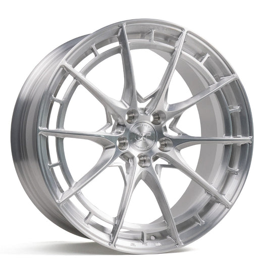 VR Forged D03-R Wheel Brushed 20x9 +35mm 5x114.3 - VR-D03R-2090-35-51143-BRS