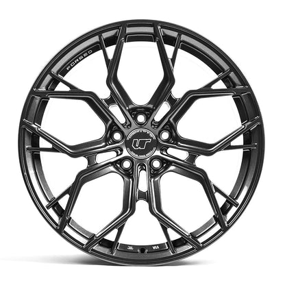 VR Forged D05 Wheel Gunmetal 19x9.5 +40mm 5x112 - VR-D05-1995-40-5112-GM