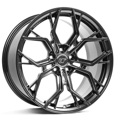 VR Forged D05 Wheel Gunmetal 19x9.5 +40mm 5x112 - VR-D05-1995-40-5112-GM