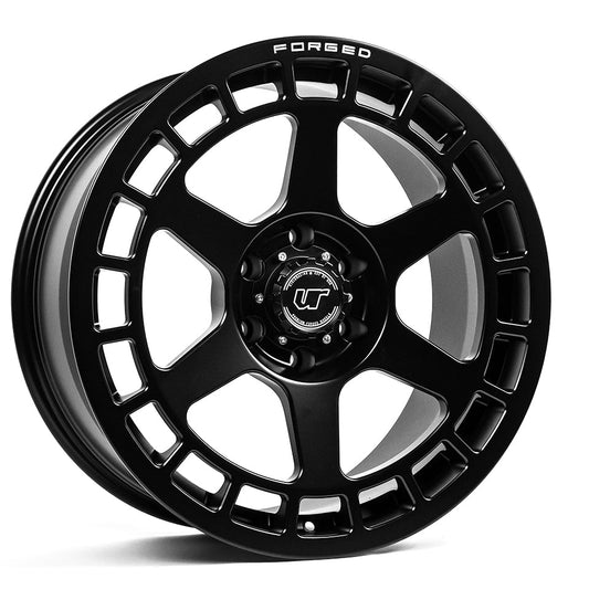 VR Forged D14 Wheel Matte Black 17x8.5 0mm 6x139.7 - VR-D14-1785-0-61397-MBLK