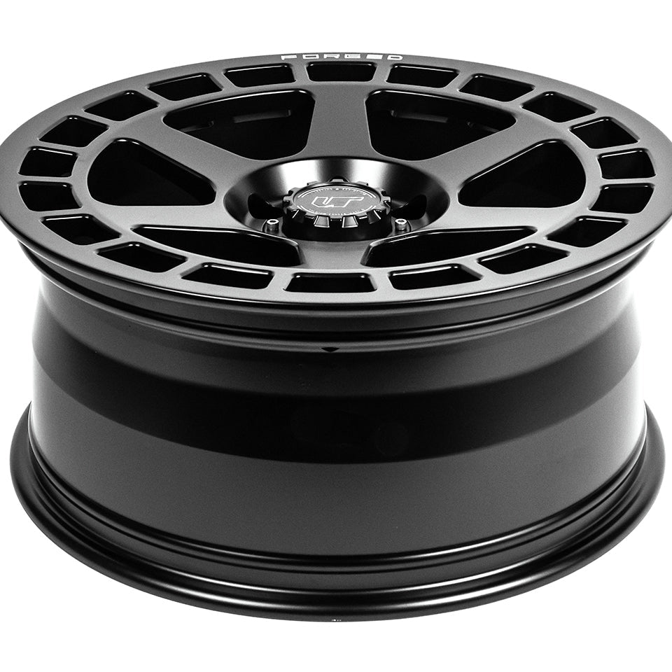 VR Forged D14 Wheel Matte Black 20x9 +12mm 6x135 - VR-D14-2090-12-6135-MBLK