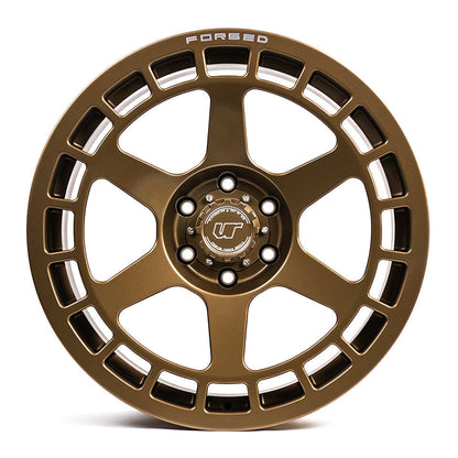 VR Forged D14 Wheel Satin Bronze 20x9 +19mm 6x139.7 - VR-D14-2090-19-61397-SBZ