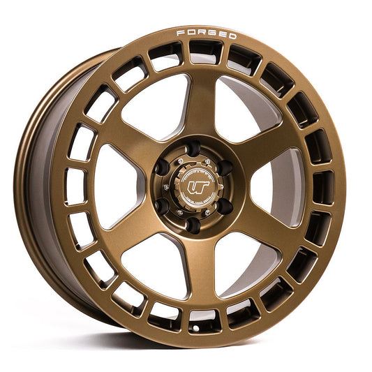 VR Forged D14 Wheel Satin Bronze 20x9 +19mm 6x139.7 - VR-D14-2090-19-61397-SBZ