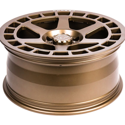 VR Forged D14 Wheel Satin Bronze 20x9 +19mm 6x139.7 - VR-D14-2090-19-61397-SBZ