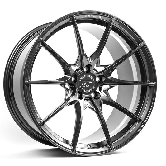 VR Forged D03 Wheel Gunmetal 20x11 +50mm 5x114.3 - VR-D03-2011-50-51143-GM