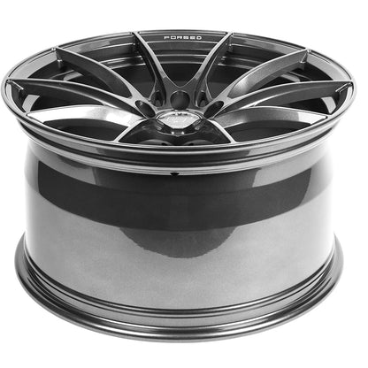 VR Forged D03 Wheel Gunmetal 20x11 +50mm 5x114.3 - VR-D03-2011-50-51143-GM