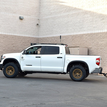 VR Forged D02 Wheel Satin Bronze  18x9 +12mm  5x150 - VR-D02-1890-12-5150-SBZ