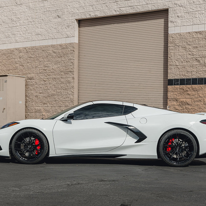 VR Forged D01 Wheel Brushed 21x12.5 +58mm 5x120 - VR-D01-21125-58-5120-BRS