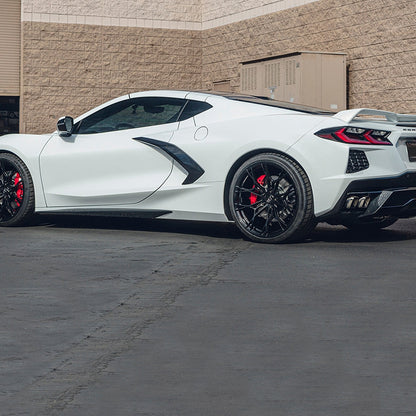 VR Forged D01 Wheel Gloss Black 21x12.5 +58mm 5x120 - VR-D01-21125-58-5120-GBLK