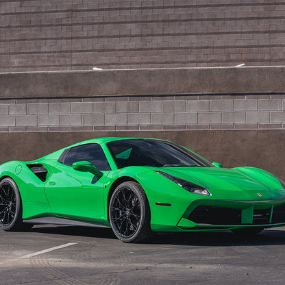 VR Forged D01 Wheel Brushed 20x9 +30mm 5x114.3 - VR-D01-2090-30-51143-BRS