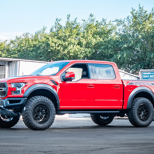 VR Forged D02 Wheel Matte Black 20x9 +12mm  6x135 - VR-D02-2090-12-6135-MBLK