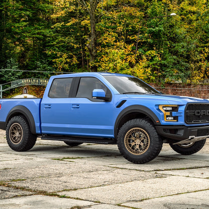 VR Forged D02 Wheel Satin Bronze 20x9 +12mm  6x135 - VR-D02-2090-12-6135-SBZ