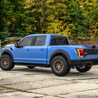 VR Forged D02 Wheel Satin Bronze 20x9 +12mm  6x135 - VR-D02-2090-12-6135-SBZ