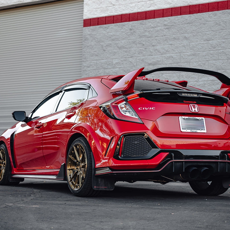 VR Forged D03-R Wheel Satin Bronze 18x9.5 +45mm 5x120 - VR-D03R-1895-45-5120-SBZ