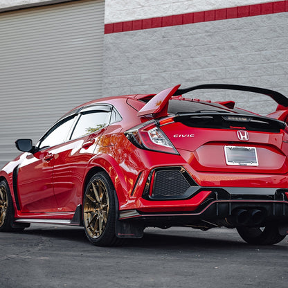 VR Forged D03-R Wheel Satin Bronze 18x9.5 +45mm 5x120 - VR-D03R-1895-45-5120-SBZ