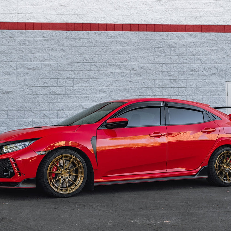 VR Forged D03-R Wheel Satin Bronze 18x9.5 +45mm 5x120 - VR-D03R-1895-45-5120-SBZ