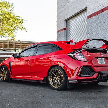 VR Forged D03-R Wheel Satin Bronze 18x9.5 +45mm 5x120 - VR-D03R-1895-45-5120-SBZ