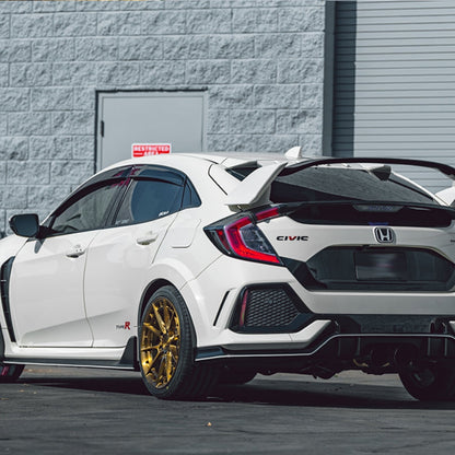 VR Forged D03-R Wheel Brushed Gold 18x9.5 +45mm 5x120 - VR-D03R-1895-45-5120-BRSG