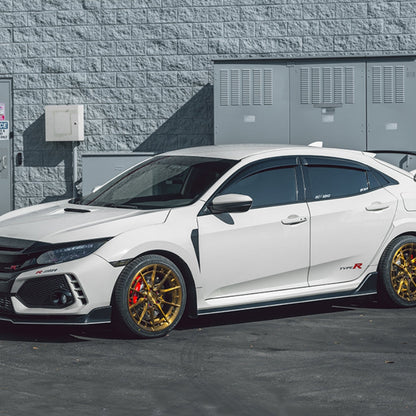 VR Forged D03-R Wheel Satin Bronze 18x9.5 +45mm 5x120 - VR-D03R-1895-45-5120-SBZ