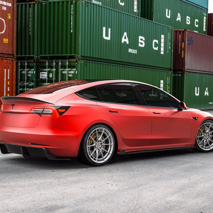 VR Forged D03-R Wheel Brushed 20x9 +35mm 5x114.3 - VR-D03R-2090-35-51143-BRS