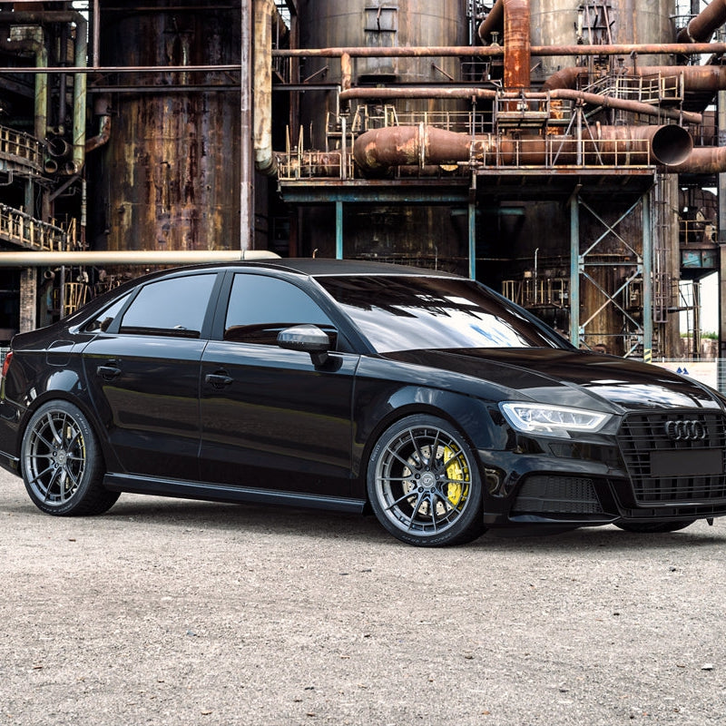 VR Forged D03-R Wheel Gunmetal 18x8.5 +44mm 5x112 - VR-D03R-1885-44-5112-GM