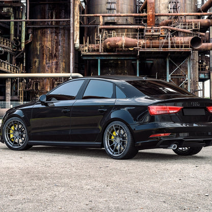 VR Forged D03-R Wheel Gunmetal 18x8.5 +44mm 5x112 - VR-D03R-1885-44-5112-GM