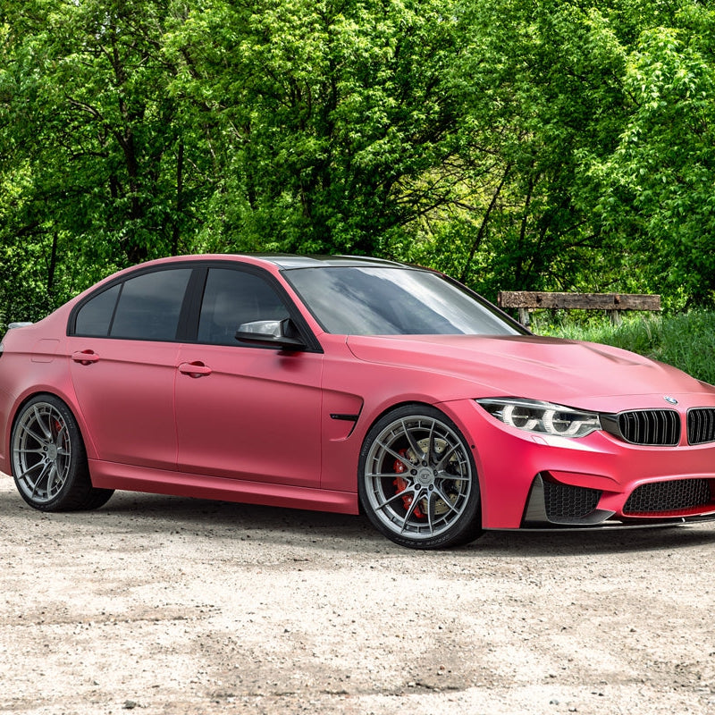 VR Forged D03-R Wheel Gunmetal 20x9.5 +20mm 5x120 - VR-D03R-2095-20-5120-GM