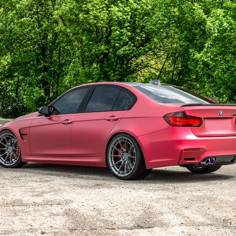 VR Forged D03-R Wheel Gunmetal 20x9.5 +20mm 5x120 - VR-D03R-2095-20-5120-GM