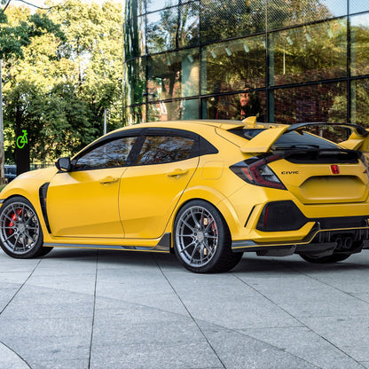 VR Forged D03-R Wheel Gunmetal 18x9.5 +45mm 5x120 - VR-D03R-1895-45-5120-GM