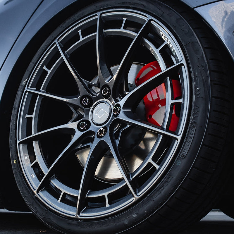 VR Forged D03-R Wheel Gunmetal 18x8.5 +44mm 5x112 - VR-D03R-1885-44-5112-GM