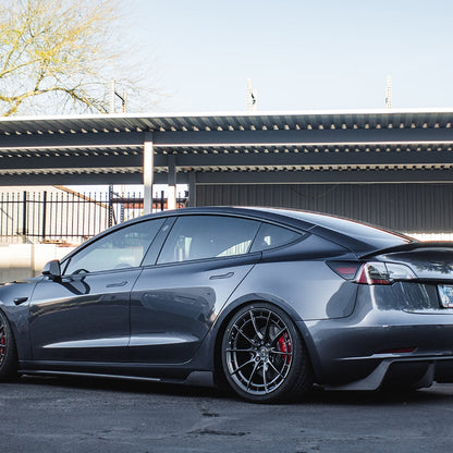 VR Forged D03-R Wheel Gunmetal 20x9 +35mm 5x114.3 - VR-D03R-2090-35-51143-GM