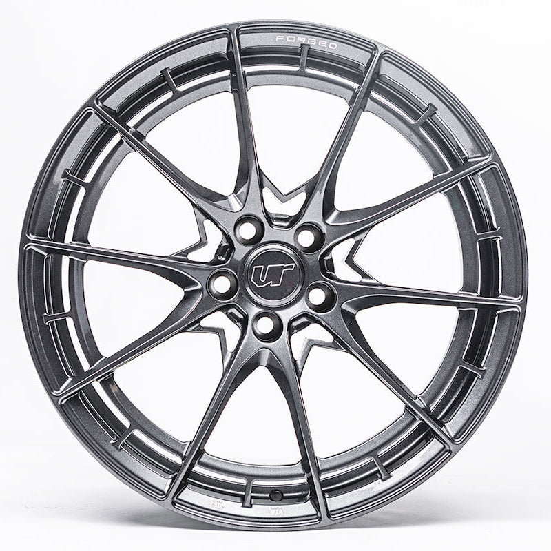 VR Forged D03-R Wheel Gunmetal 20x9.5 +20mm 5x120 - VR-D03R-2095-20-5120-GM