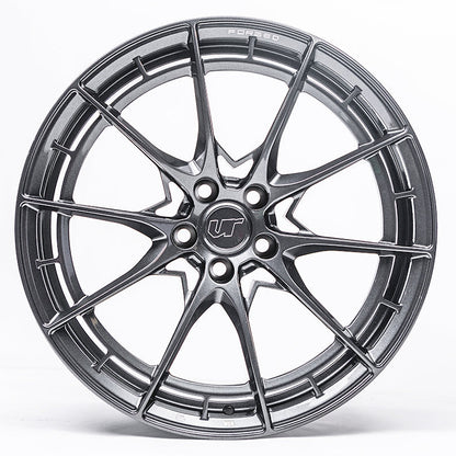 VR Forged D03-R Wheel Gunmetal 20x9 +35mm 5x114.3 - VR-D03R-2090-35-51143-GM