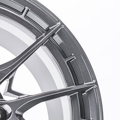 VR Forged D03-R Wheel Gunmetal 18x8.5 +44mm 5x112 - VR-D03R-1885-44-5112-GM