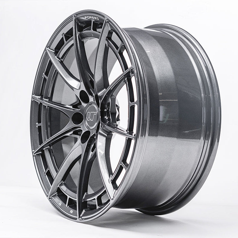 VR Forged D03-R Wheel Gunmetal 20x9 +35mm 5x114.3 - VR-D03R-2090-35-51143-GM