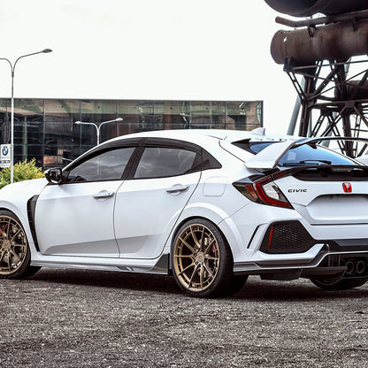 VR Forged D03-R Wheel Satin Bronze 18x9.5 +45mm 5x120 - VR-D03R-1895-45-5120-SBZ