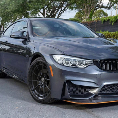 VR Forged D03-R Wheel Matte Black 20x9.5 +20mm 5x120 - VR-D03R-2095-20-5120-MBLK